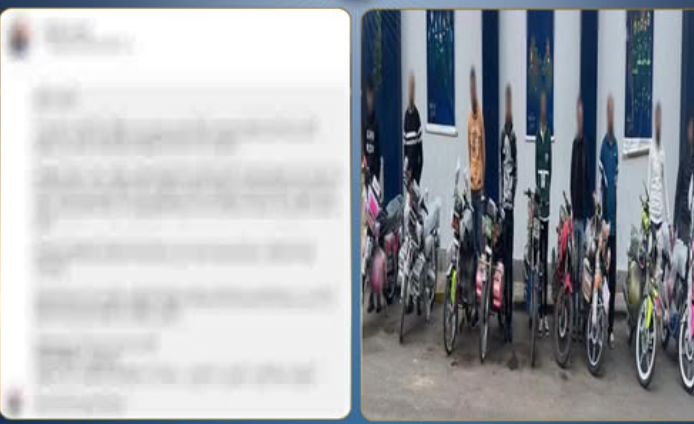 ضبط 9 عاطلين لإزعاج أهالي الإسكندرية بدراجات نارية بدون لوحات